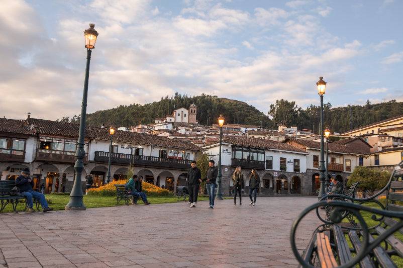 Andes to Amazon | 21 Days of Peru’s Grand Circuit & Machu Picchu by Train
