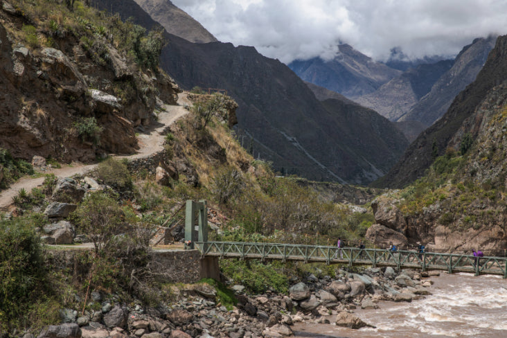 Andes to Amazon | 21 Days of Peru’s Grand Circuit & Machu Picchu by Train
