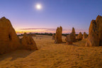 Pinnacles Sunset & Stargazing Eco Day Tour from Perth