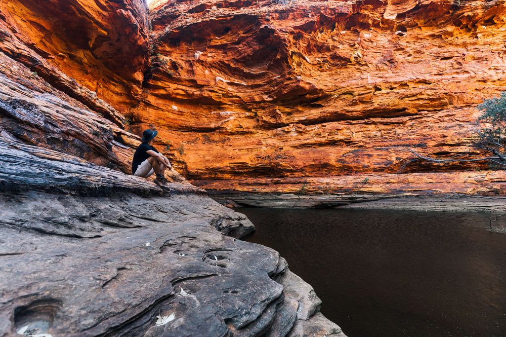 Uluru & Kings Canyon 4-Day 4WD Safari | Depart Alice Springs or Uluru