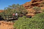 Uluru & Kings Canyon 4-Day 4WD Safari | Depart Alice Springs or Uluru