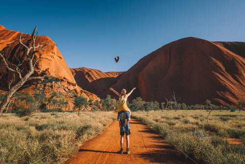 Uluru & Kings Canyon 4-Day 4WD Safari | Depart Alice Springs or Uluru