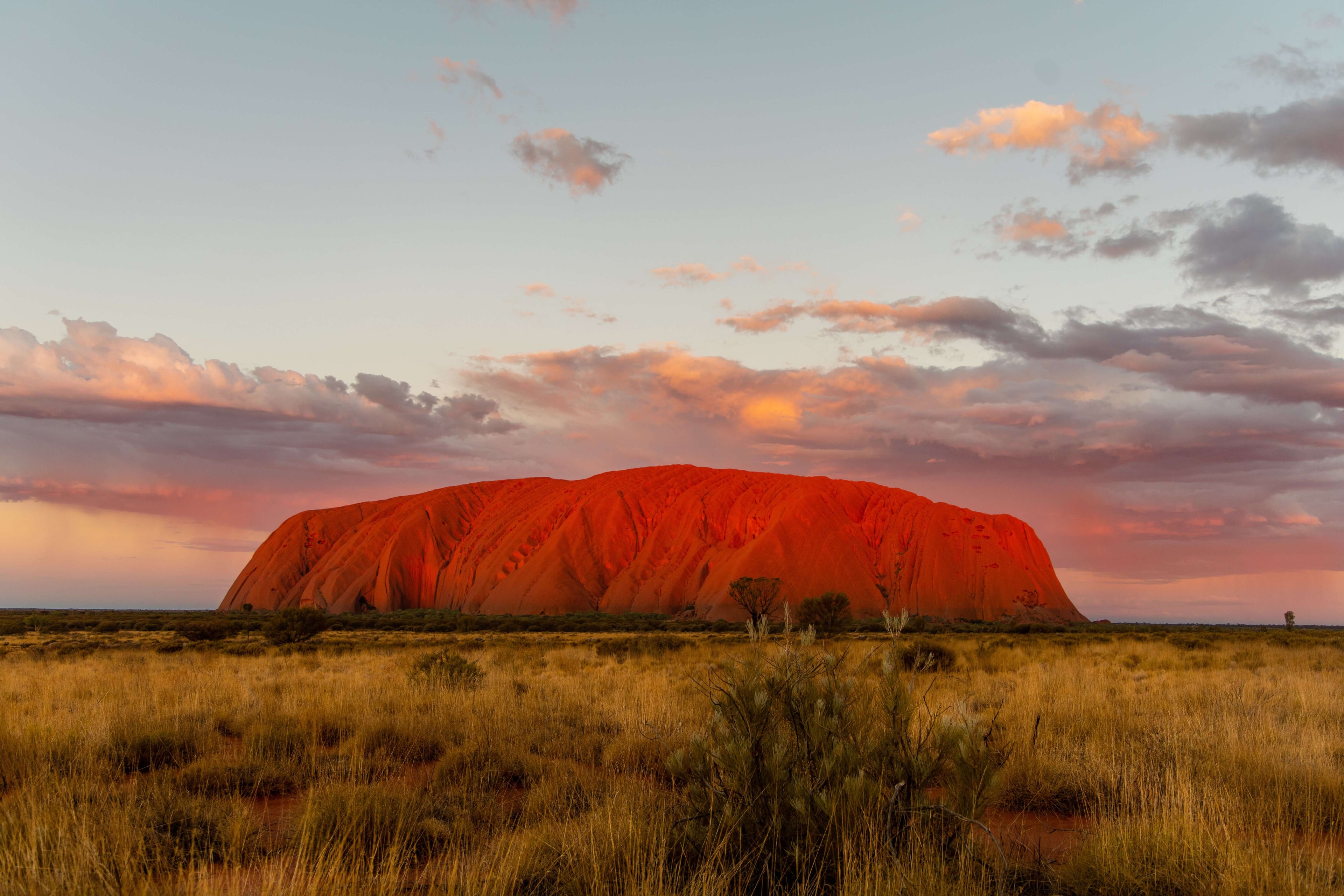 Uluru & Kings Canyon 4-Day 4WD Safari | Depart Alice Springs or Uluru