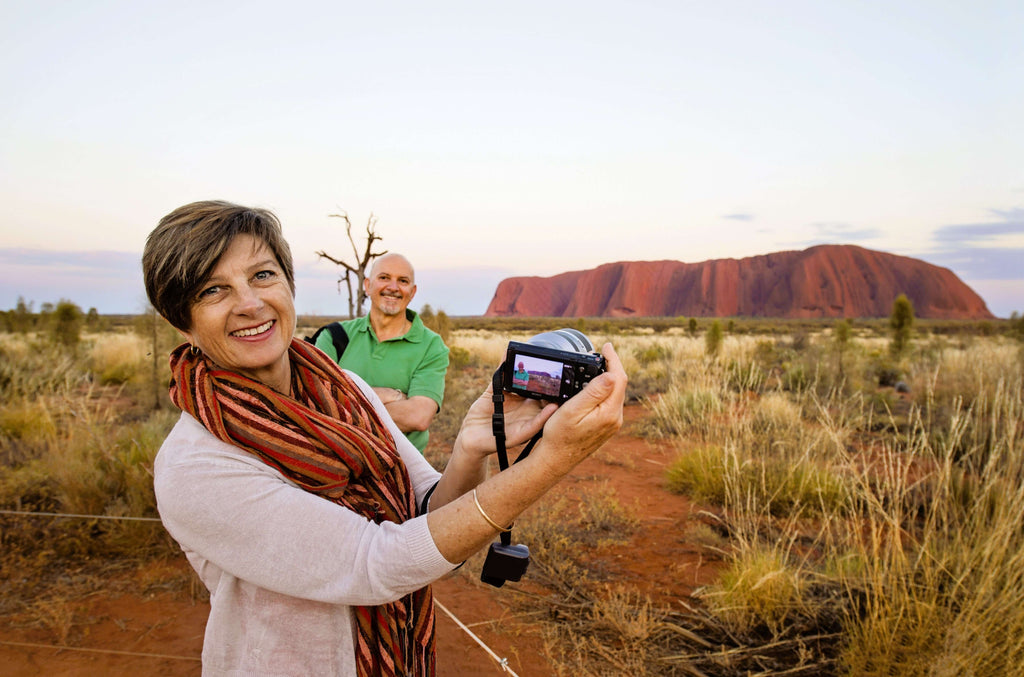 Uluru & Kings Canyon 4-Day 4WD Safari | Depart Alice Springs or Uluru