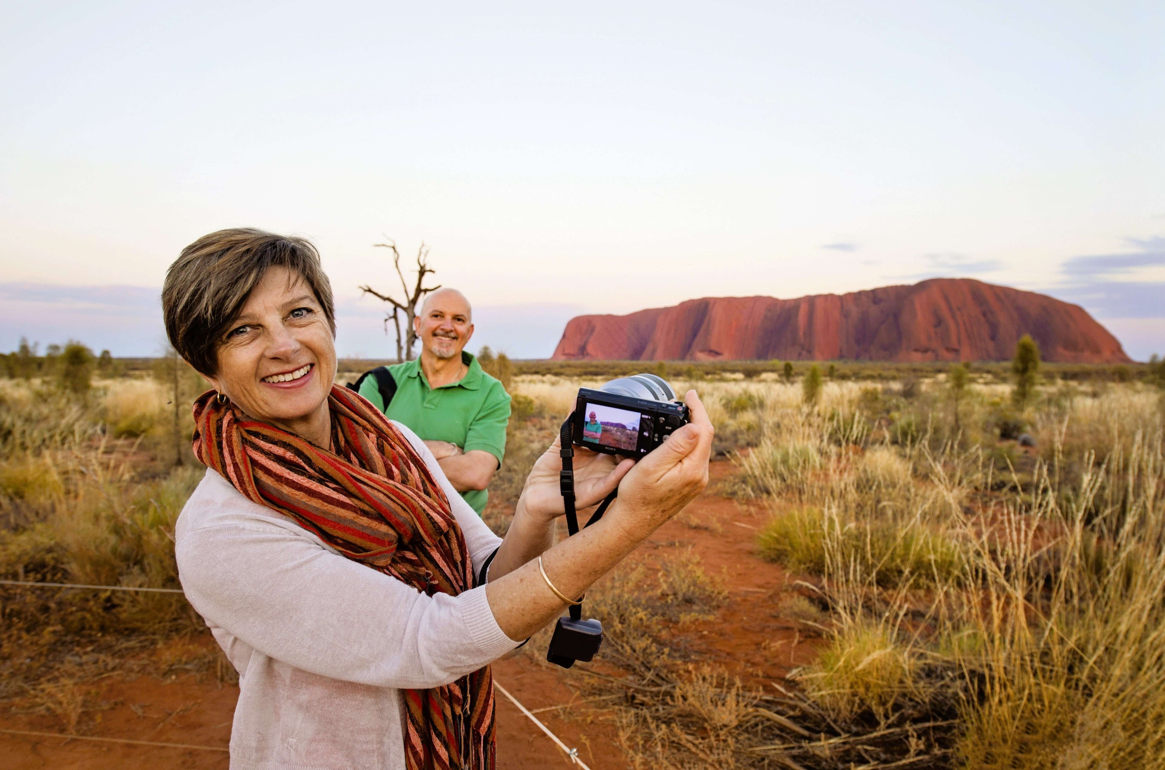 Uluru & Kings Canyon 4-Day 4WD Safari | Depart Alice Springs or Uluru