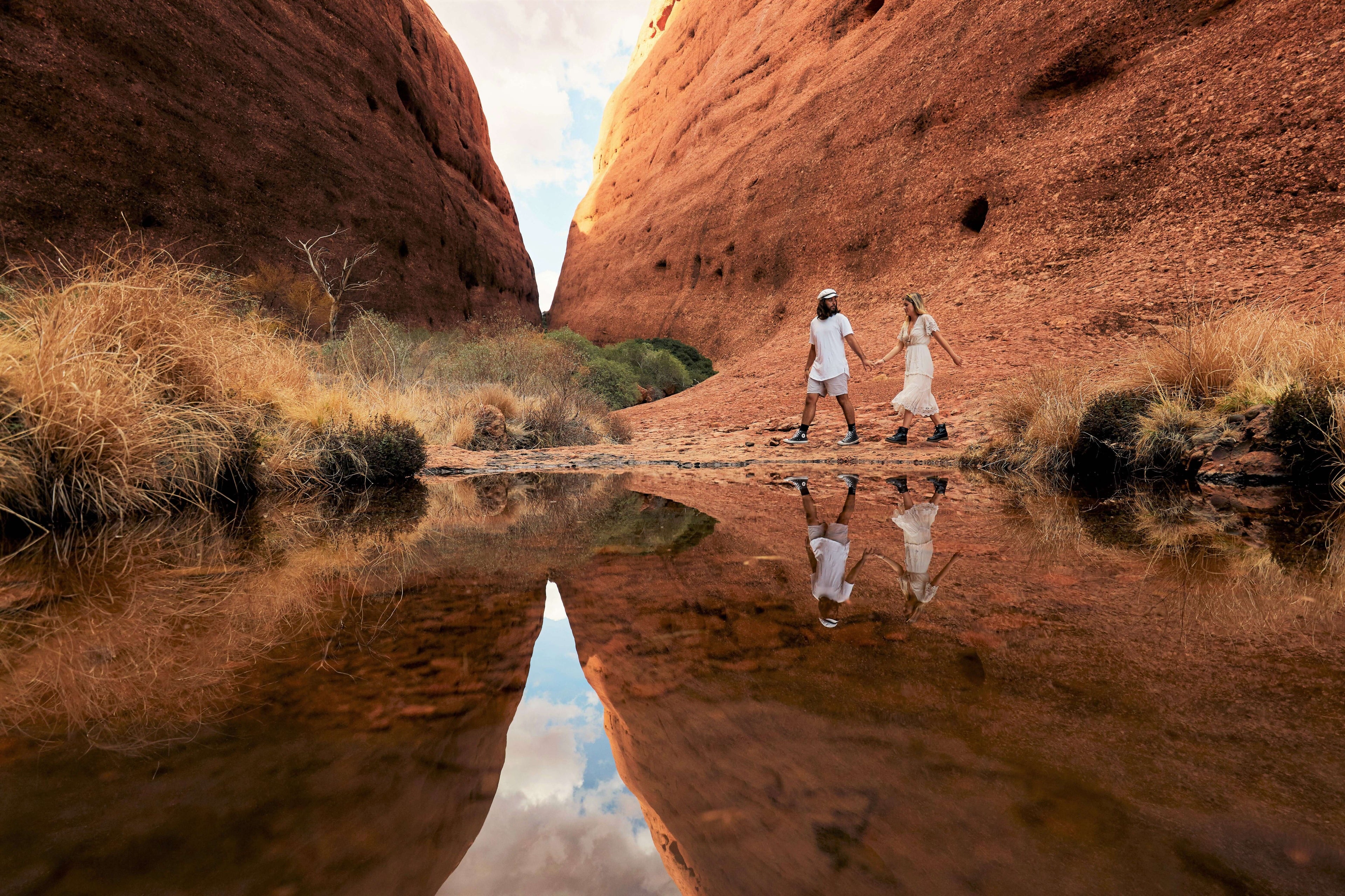 Uluru & Kings Canyon 4-Day 4WD Safari | Depart Alice Springs or Uluru