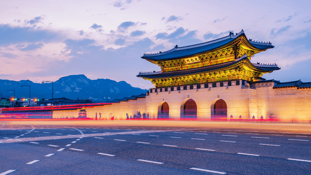 Icons of South Korea | 10/13 Days of K-Wave & Ancient Ways