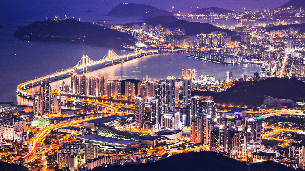 Icons of South Korea | 10/13 Days of K-Wave & Ancient Ways