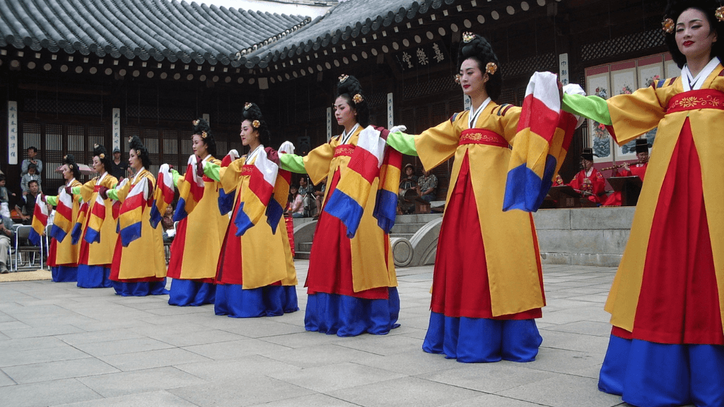 Icons of South Korea | 10/13 Days of K-Wave & Ancient Ways