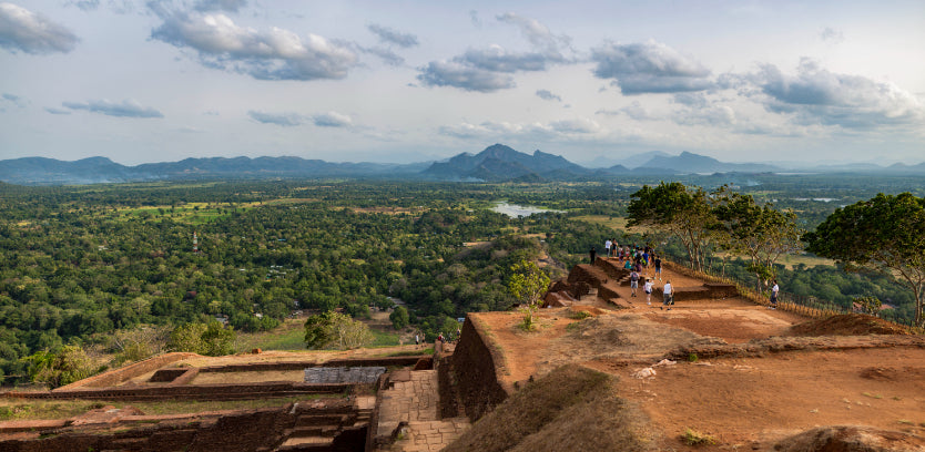 Sri Lanka, Your Way (7-14 Days) | Land Highlights • South Coast Sailing • Or Both