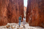 5-Day Larapinta Trail Expedition | West MacDonnell Ranges