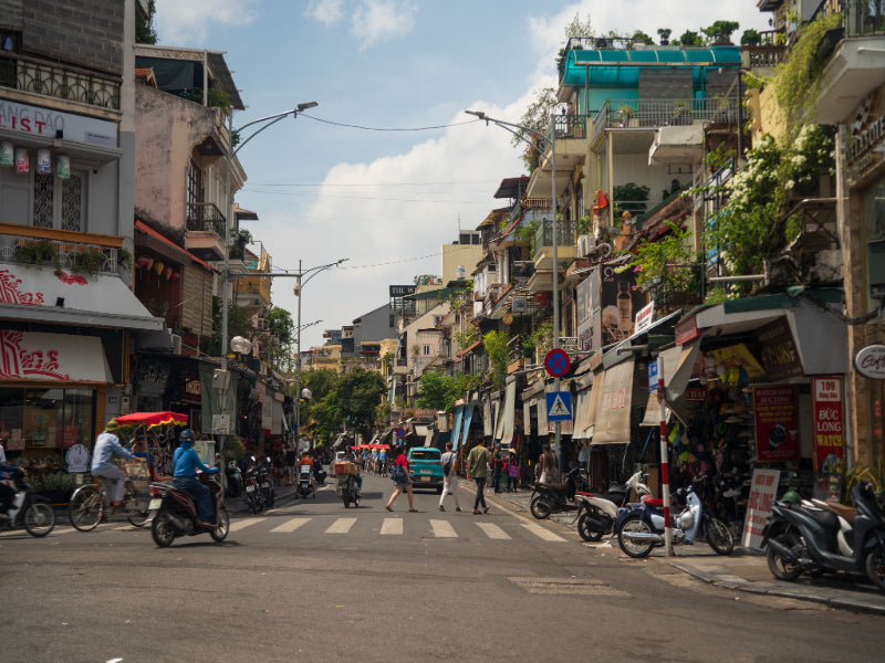 Icons of Vietnam | 12/15 Days of Old Towns, Epic Views & Street Eats