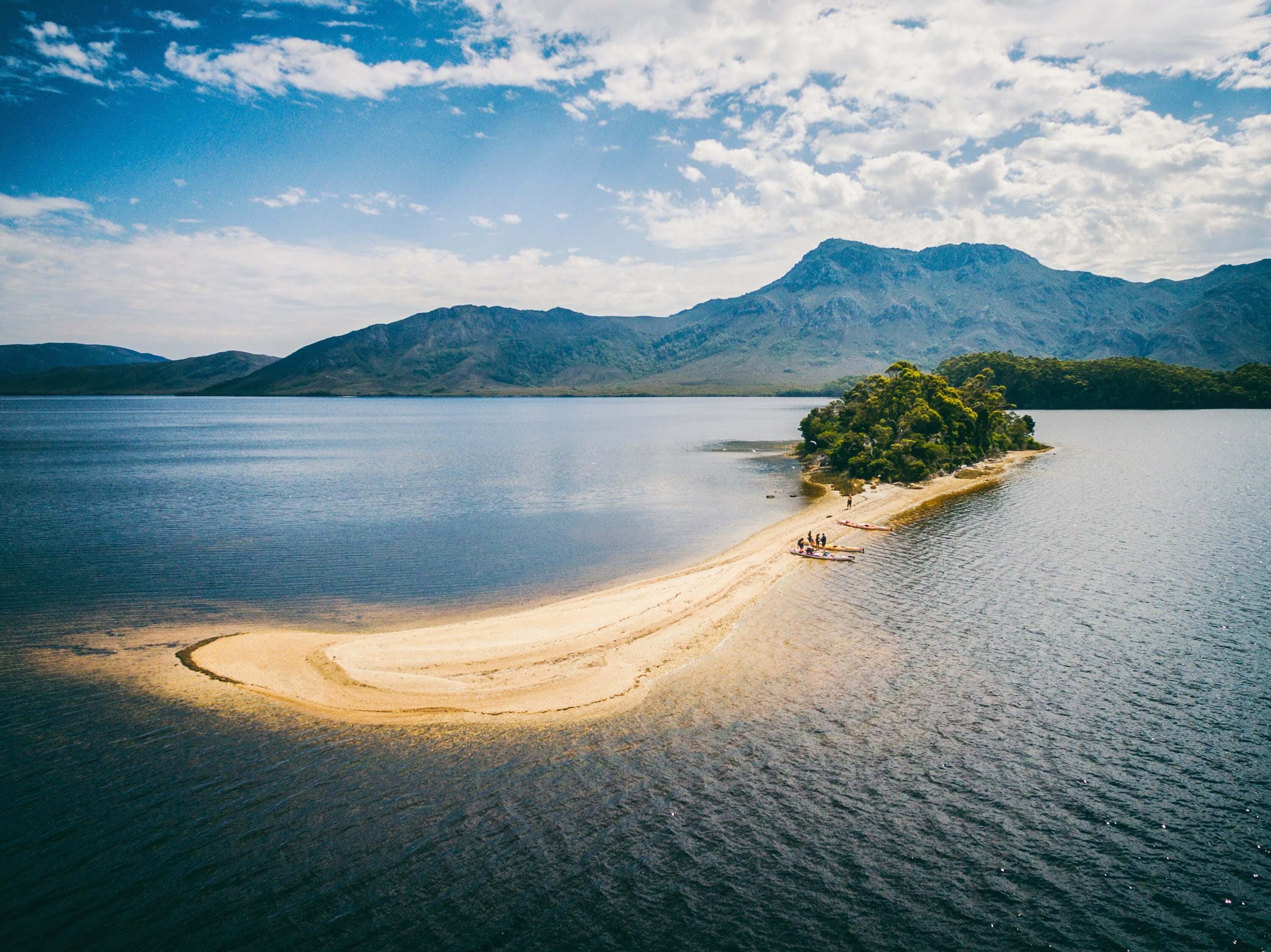 8-Day Sea Kayak Expedition | Southwest Tasmania