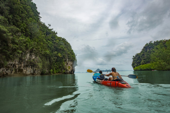 Angkor to Islands in 16-Days | Khmer Culture to Thai Coasts (Choose East or West Isles)