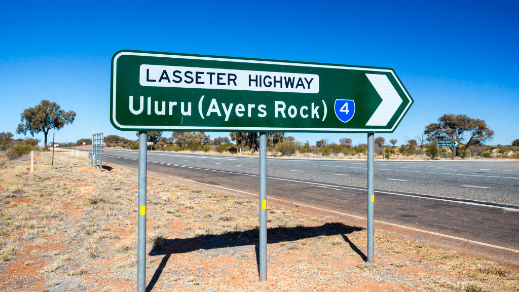 Uluru & Kings Canyon 4-Day 4WD Safari | Depart Alice Springs or Uluru