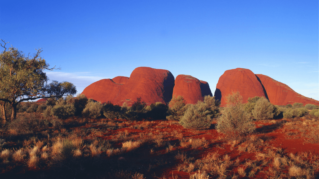 Uluru & Kings Canyon 4-Day 4WD Safari | Depart Alice Springs or Uluru