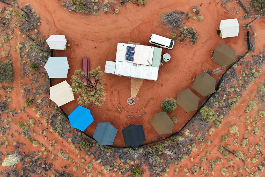 Uluru & Kings Canyon 4-Day 4WD Safari | Depart Alice Springs or Uluru