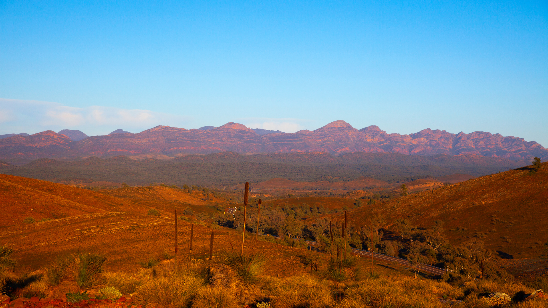 Flinders Ranges Outback 3-Day Small-Group 4WD Eco Tour from Adelaide