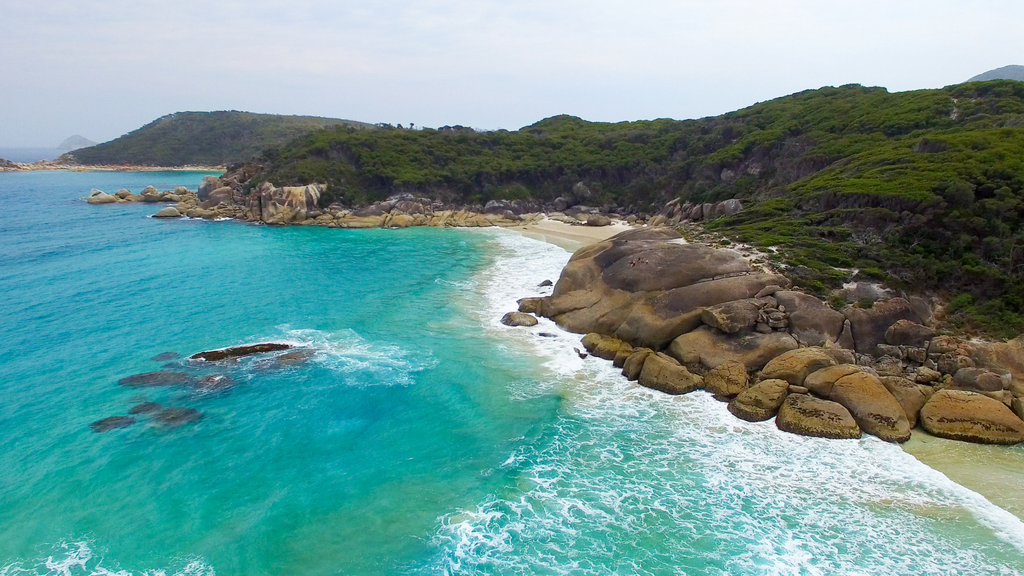 Wilsons Promontory Full Day Cruise from Port Welshpool