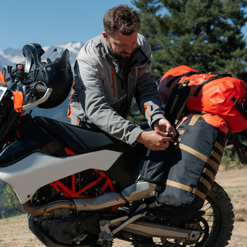High Passes Rally | 12 Days | Motorcycle Expedition |(Sample)