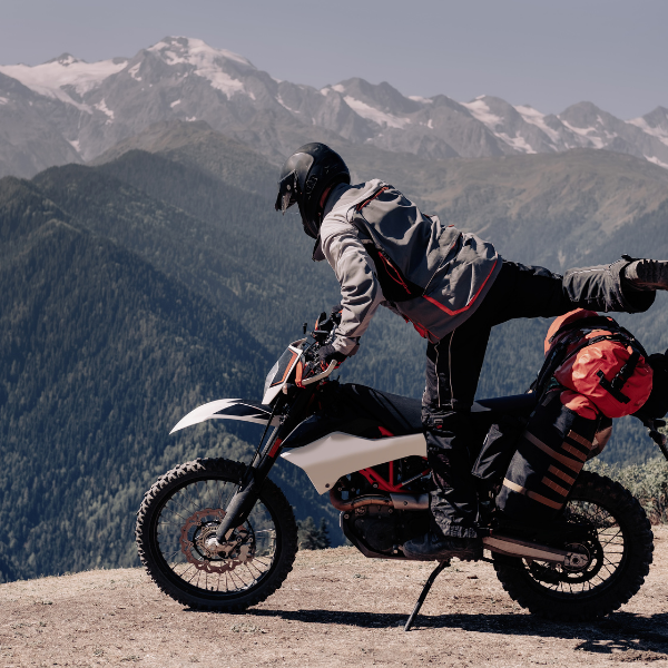 High Passes Rally | 12 Days | Motorcycle Expedition |(Sample)