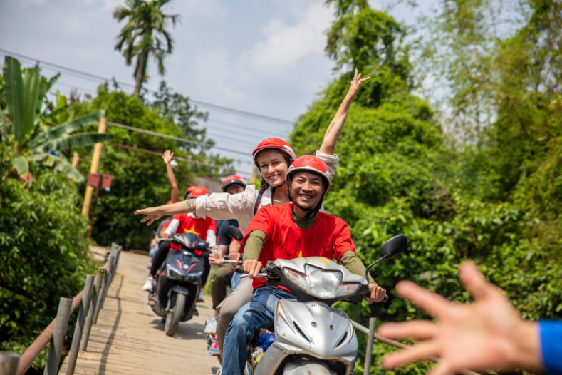 Trail to Tide in Vietnam (10 Days) | Hiking Paths, Cycling Lanes & Limestone Bays