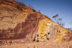 5-Day Larapinta Trail Expedition | West MacDonnell Ranges