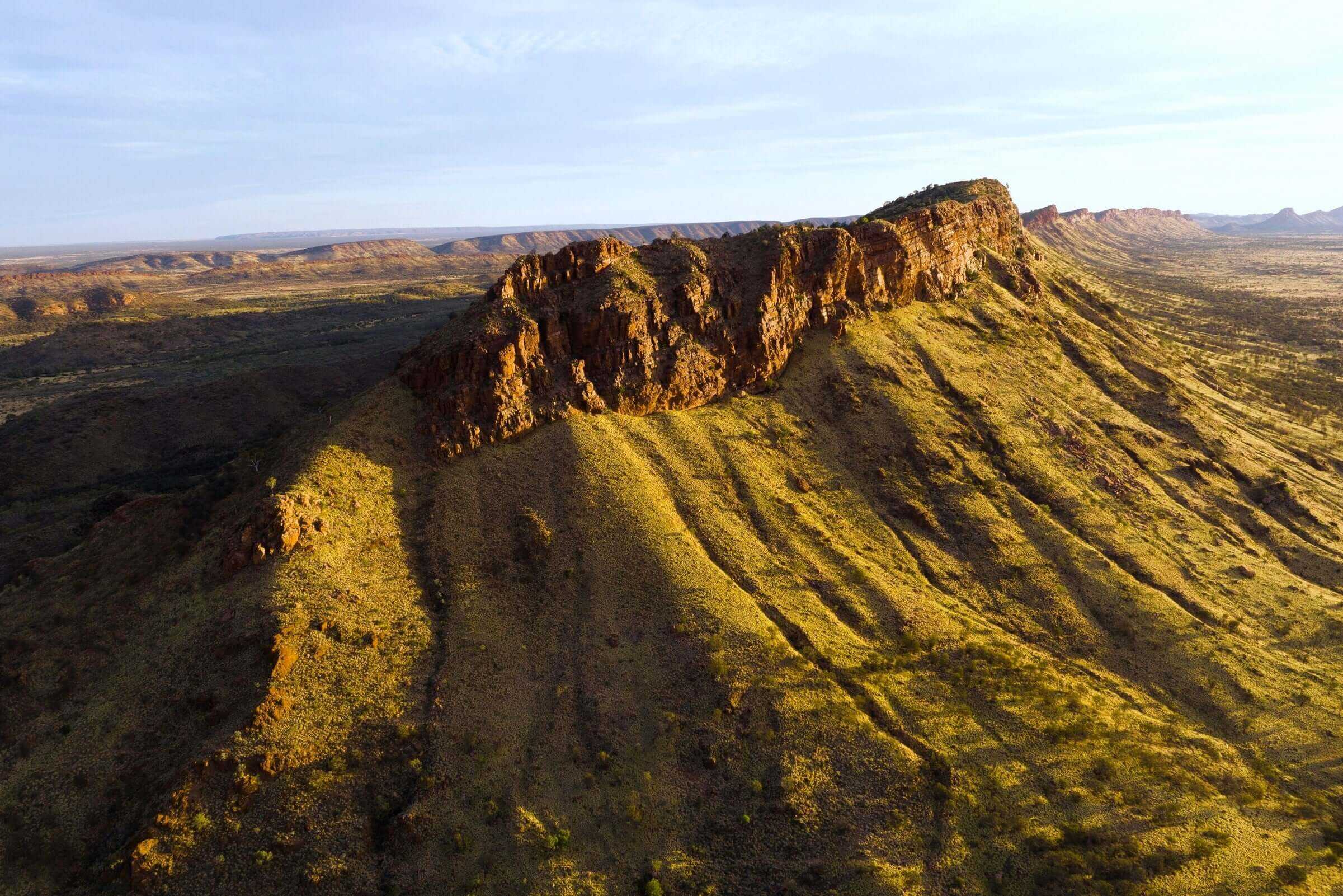 5-Day Larapinta Trail Expedition | West MacDonnell Ranges