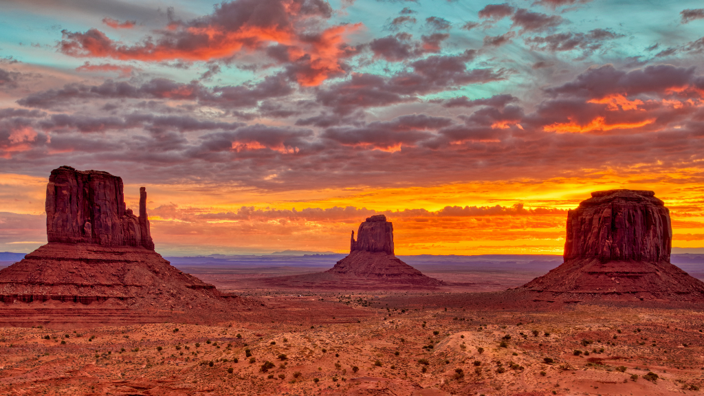 Ultimate Western USA | 9,16 or 18 Days of Parks, Peaks & Pacific
