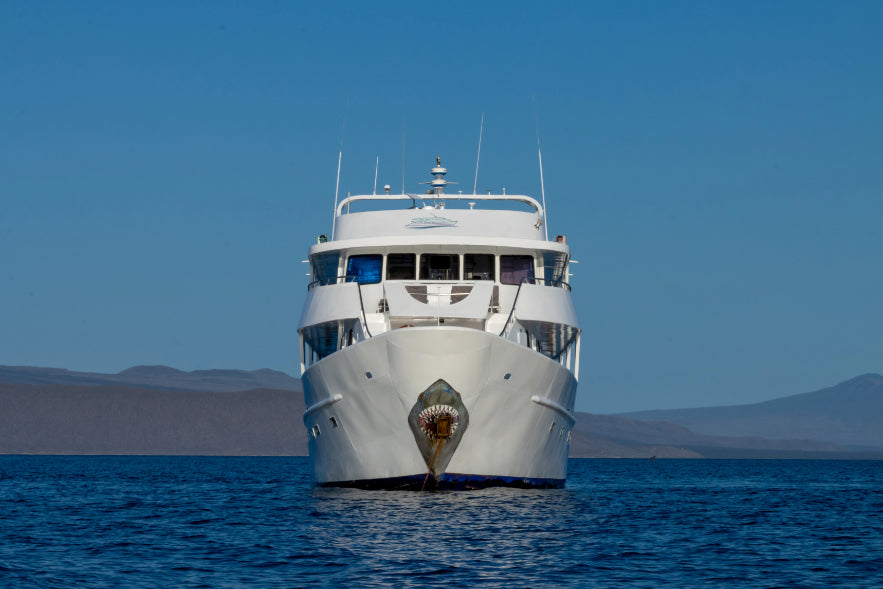 Small Ship Galápagos | 7/10 or 17-Days Island-Hoping Expedition