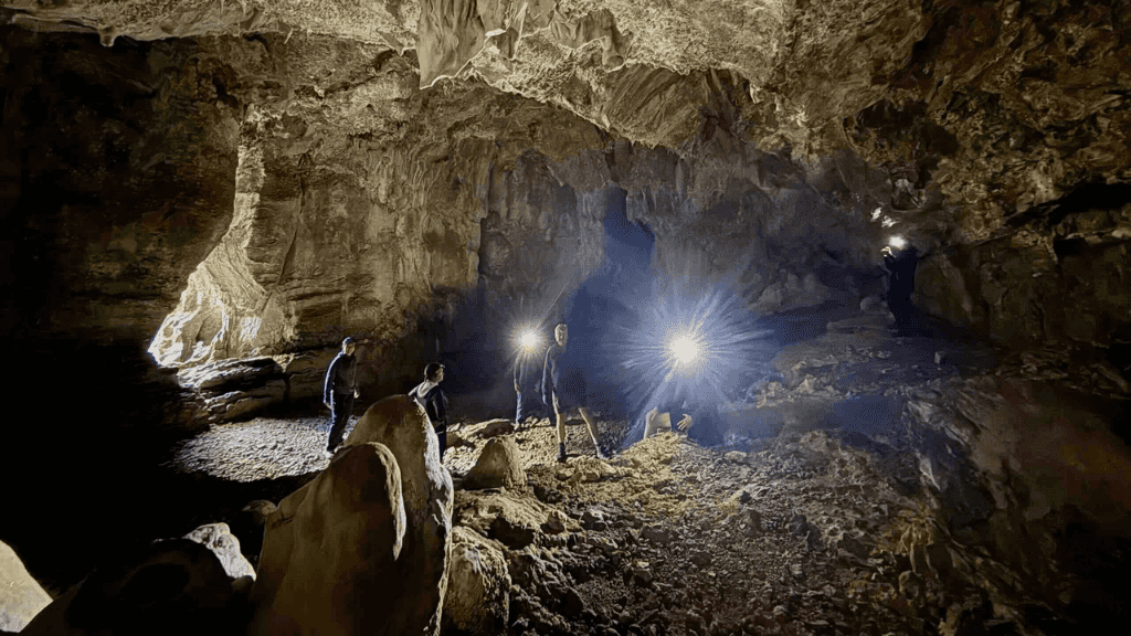 Alpine High | Mt Bimberi Summit & Blue Waterholes Caves — 4 - Day Wilderness Traverse - Zero Trace Tours