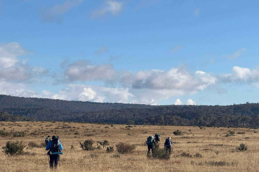 Alpine High | Mt Bimberi Summit & Blue Waterholes Caves — 4-Day Wilderness Traverse