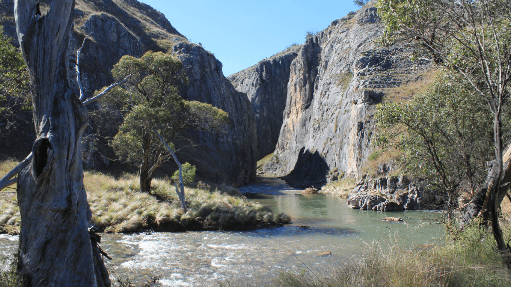 Alpine High | Mt Bimberi Summit & Blue Waterholes Caves — 4 - Day Wilderness Traverse - Zero Trace Tours