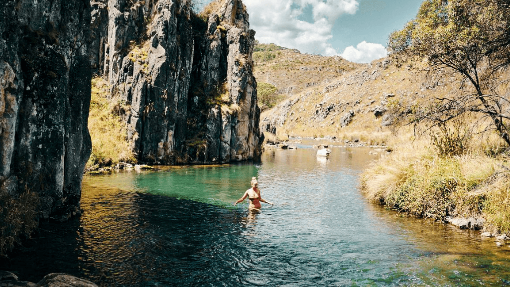 Alpine High | Mt Bimberi Summit & Blue Waterholes Caves — 4 - Day Wilderness Traverse - Zero Trace Tours