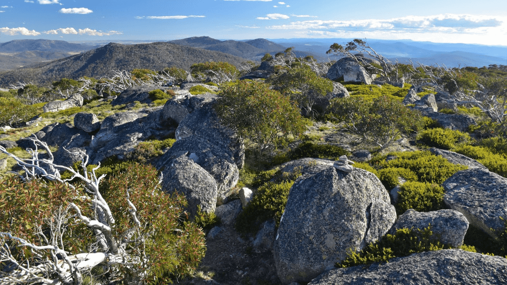 Alpine High | Mt Bimberi Summit & Blue Waterholes Caves — 4 - Day Wilderness Traverse - Zero Trace Tours