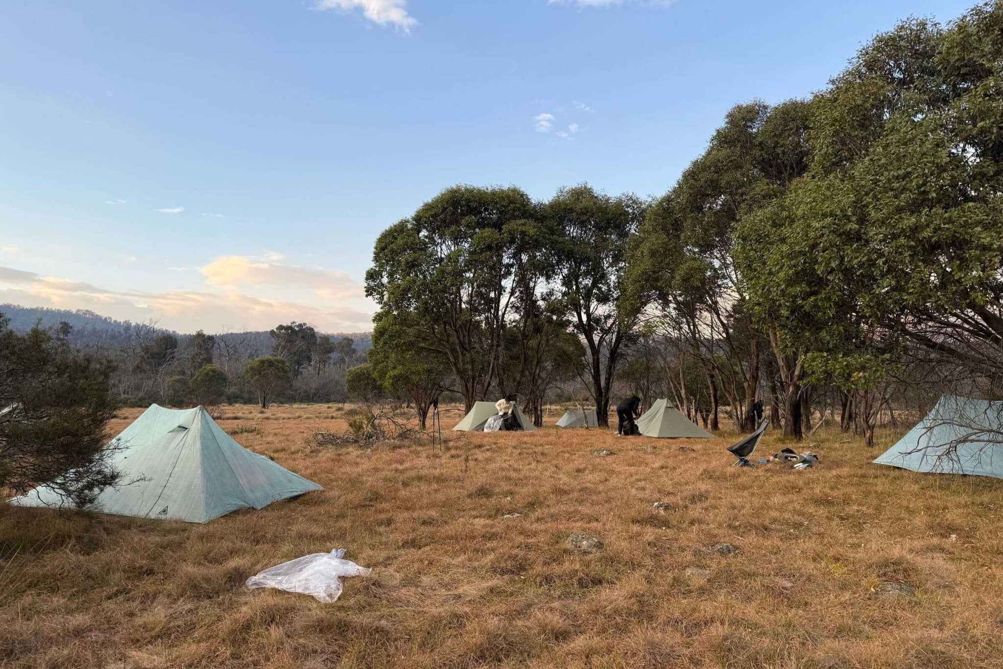 Alpine High | Mt Bimberi Summit & Blue Waterholes Caves — 4-Day Wilderness Traverse