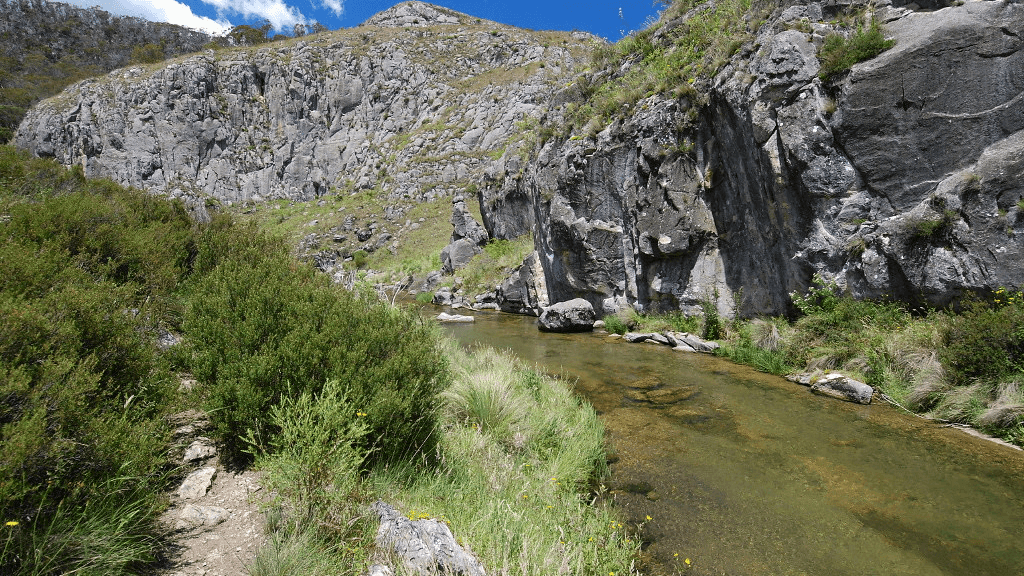 Alpine High | Mt Bimberi Summit & Blue Waterholes Caves — 4 - Day Wilderness Traverse - Zero Trace Tours