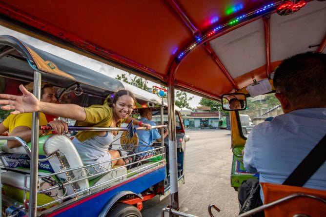 Angkor to Islands in 16 - Days | Khmer Culture to Thai Coasts (Choose East or West Isles) - Zero Trace Tours