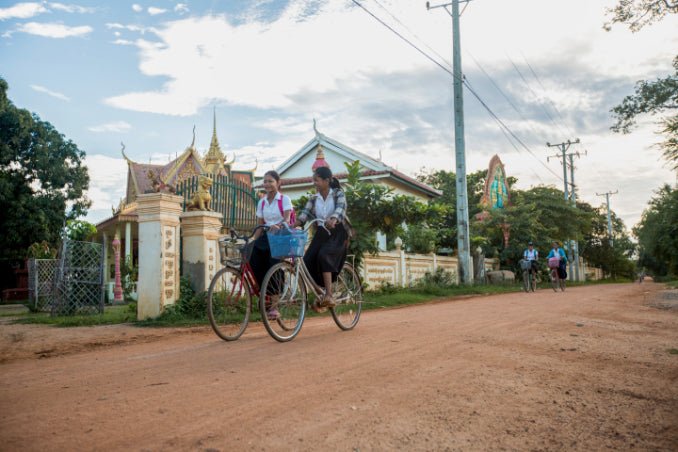 Angkor to Islands in 16 - Days | Khmer Culture to Thai Coasts (Choose East or West Isles) - Zero Trace Tours
