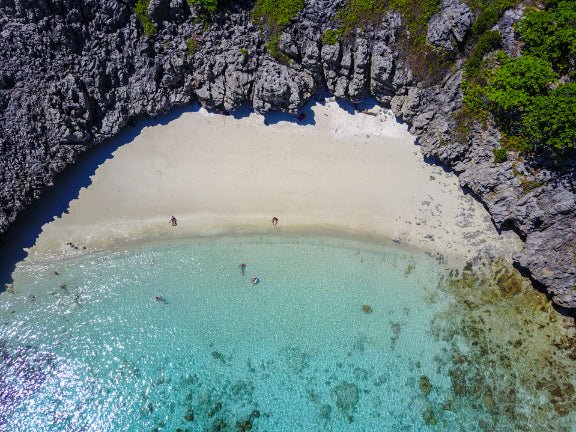 Angkor to Islands in 16 - Days | Khmer Culture to Thai Coasts (Choose East or West Isles) - Zero Trace Tours