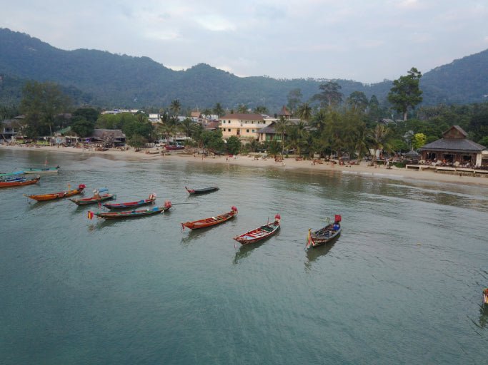 Angkor to Islands in 16 - Days | Khmer Culture to Thai Coasts (Choose East or West Isles) - Zero Trace Tours