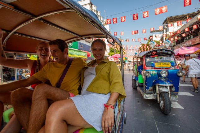 Angkor to Islands in 16 - Days | Khmer Culture to Thai Coasts (Choose East or West Isles) - Zero Trace Tours