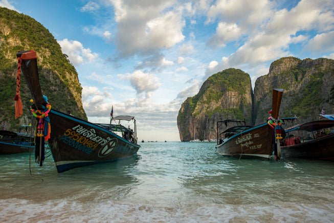 Angkor to Islands in 16 - Days | Khmer Culture to Thai Coasts (Choose East or West Isles) - Zero Trace Tours