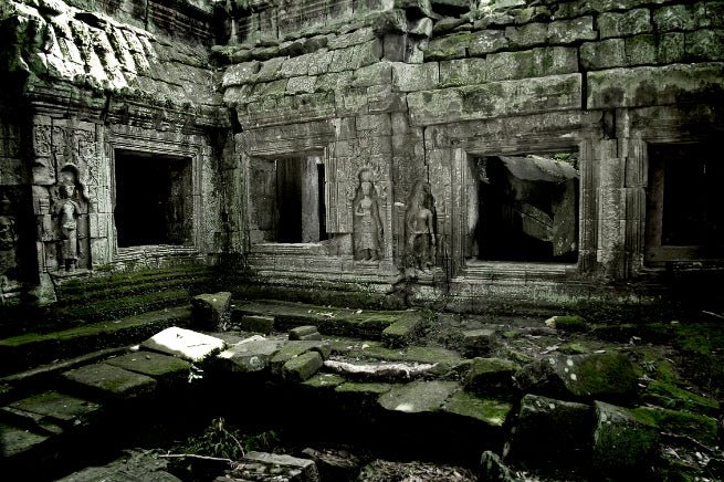 Angkor to Islands in 16 - Days | Khmer Culture to Thai Coasts (Choose East or West Isles) - Zero Trace Tours