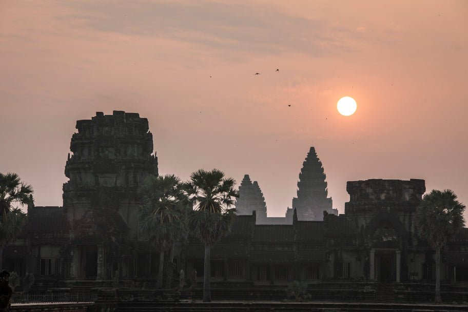 Angkor to Islands in 16 - Days | Khmer Culture to Thai Coasts (Choose East or West Isles) - Zero Trace Tours