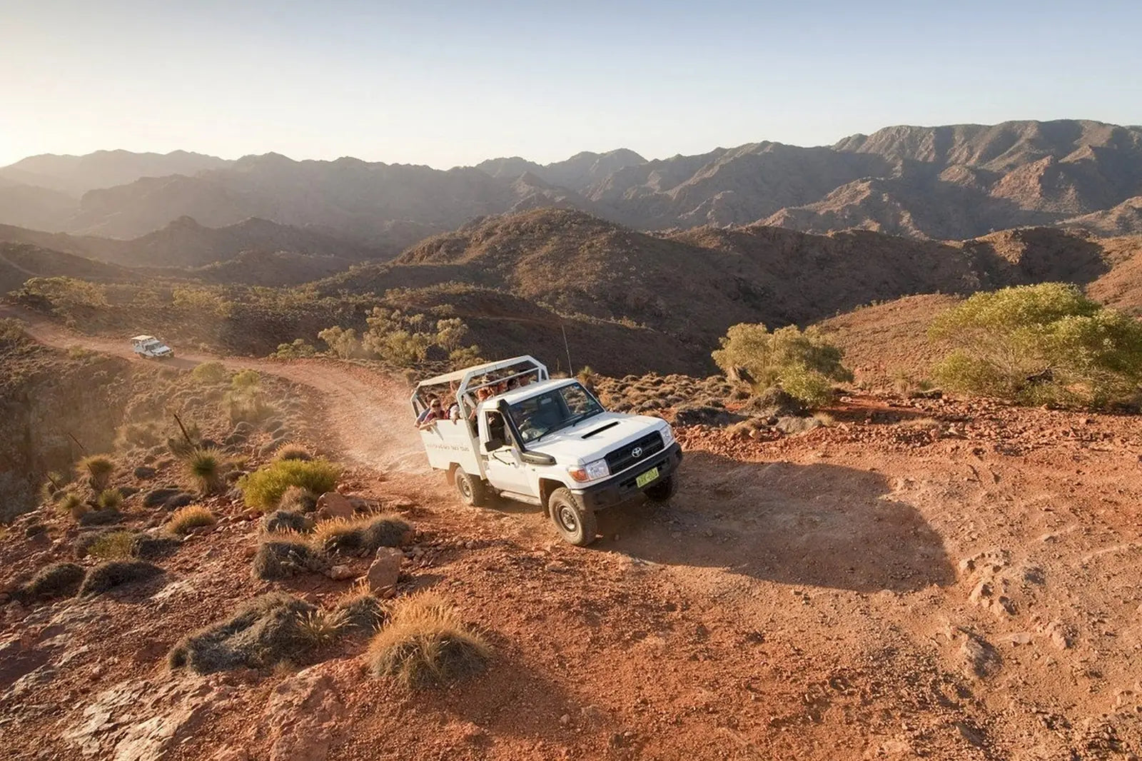 Flinders Ranges Outback Eco Tour 5 Days from Adelaide | Wildlife & Ancient Gorges