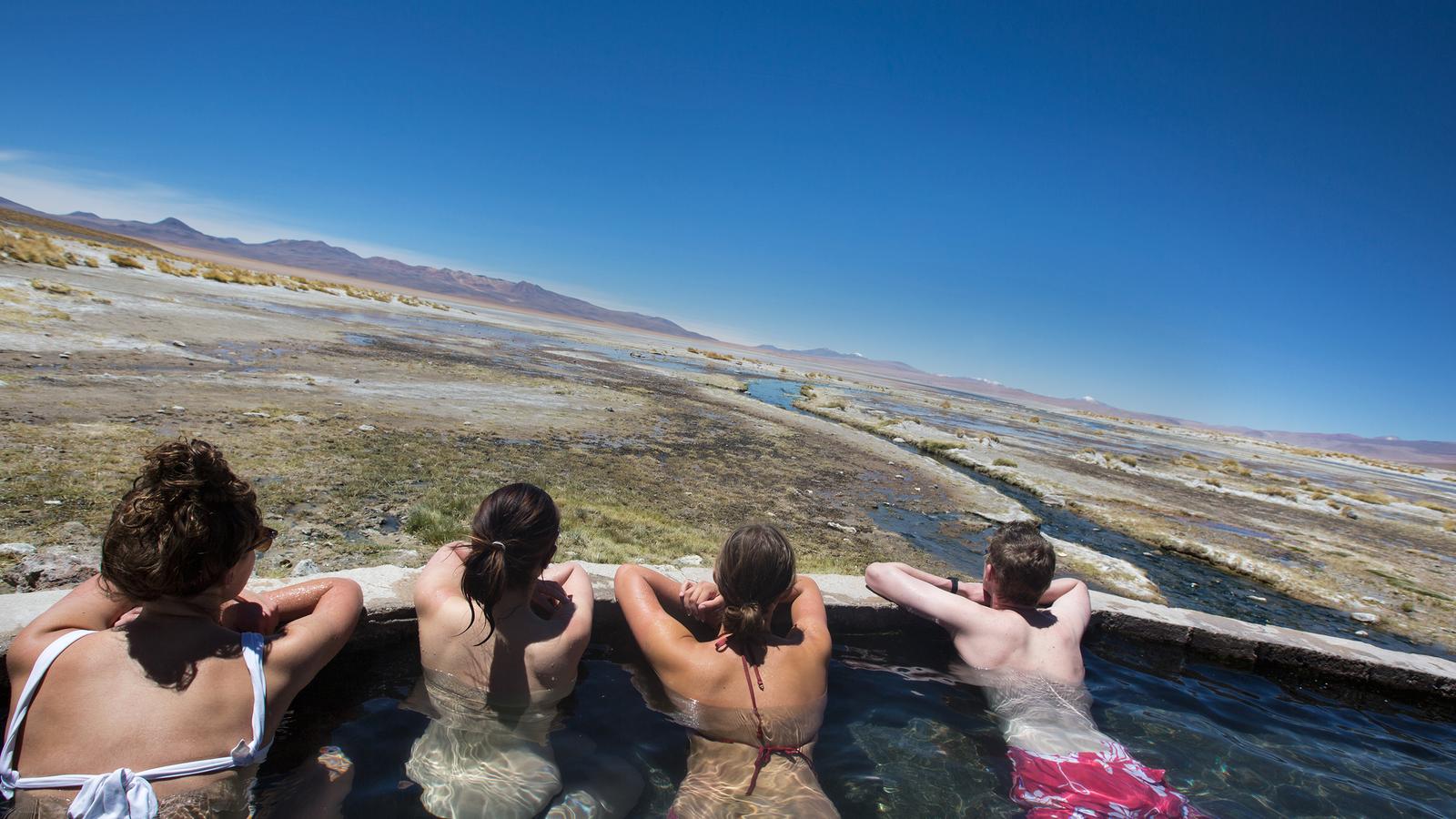 South America Unfiltered | Andes, Atacama & Salt Flats to the City Lights