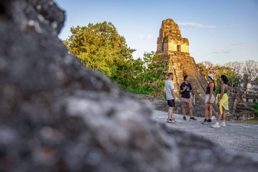 Cenotes to Sloths: 32 - Day Central America Wildlife Odyssey - Zero Trace Tours