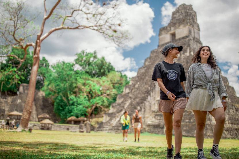 Cenotes to Sloths: 32 - Day Central America Wildlife Odyssey - Zero Trace Tours