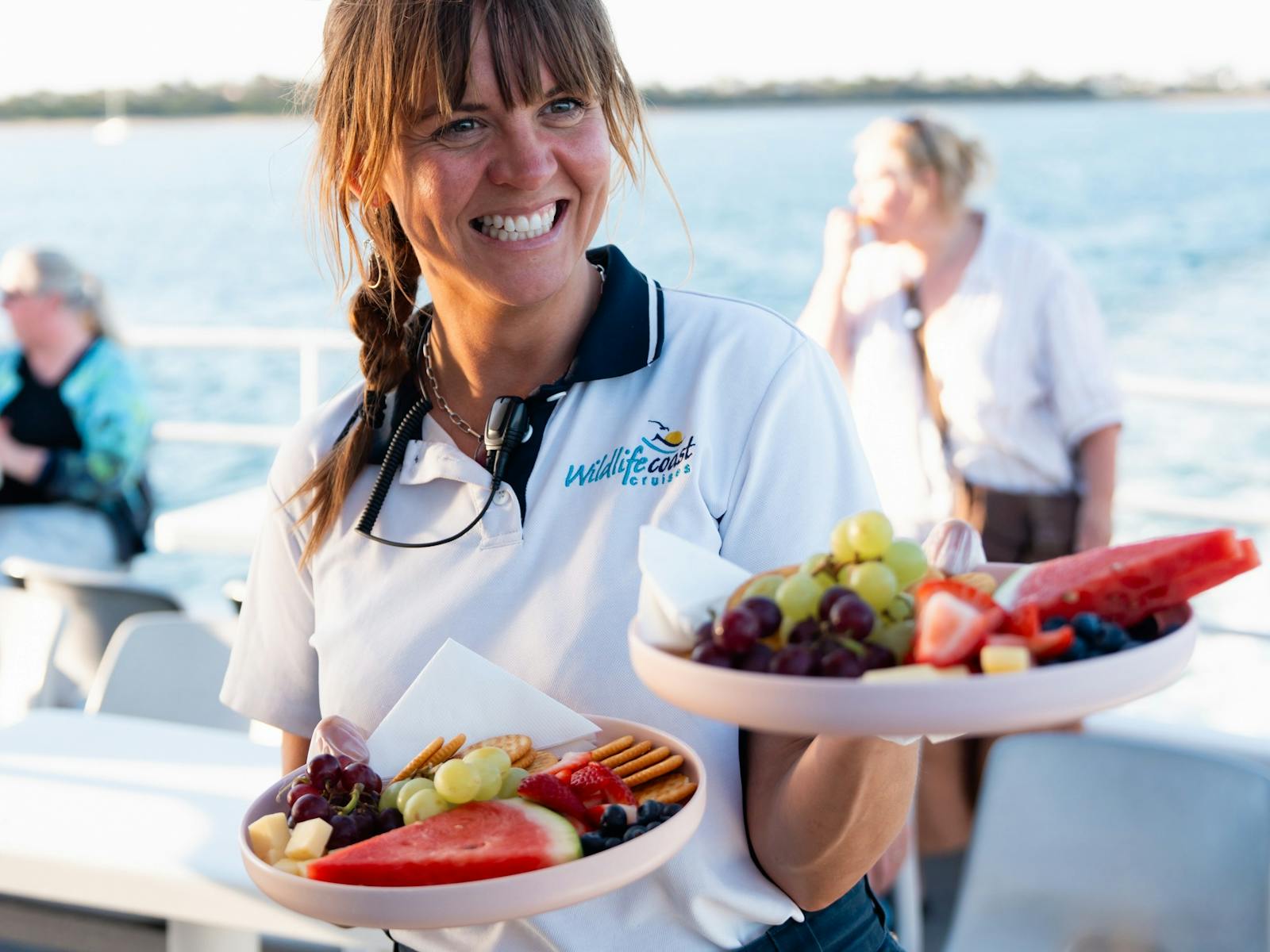 Winter Whale Watching Cruise from Phillip Island